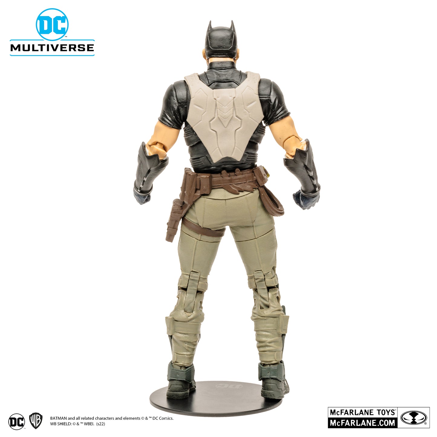 McFarlane Toys DC Multiverse Future State Dark Detective [No Coat] (Gold Label)