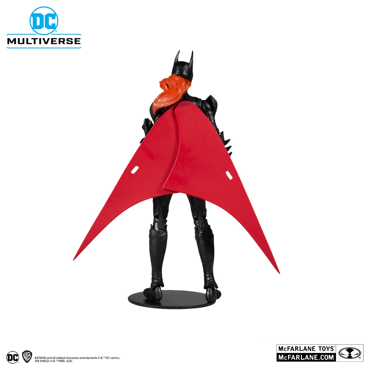 McFarlane Toys DC Batman Beyond Batwoman [Jokerbot BAF Included]