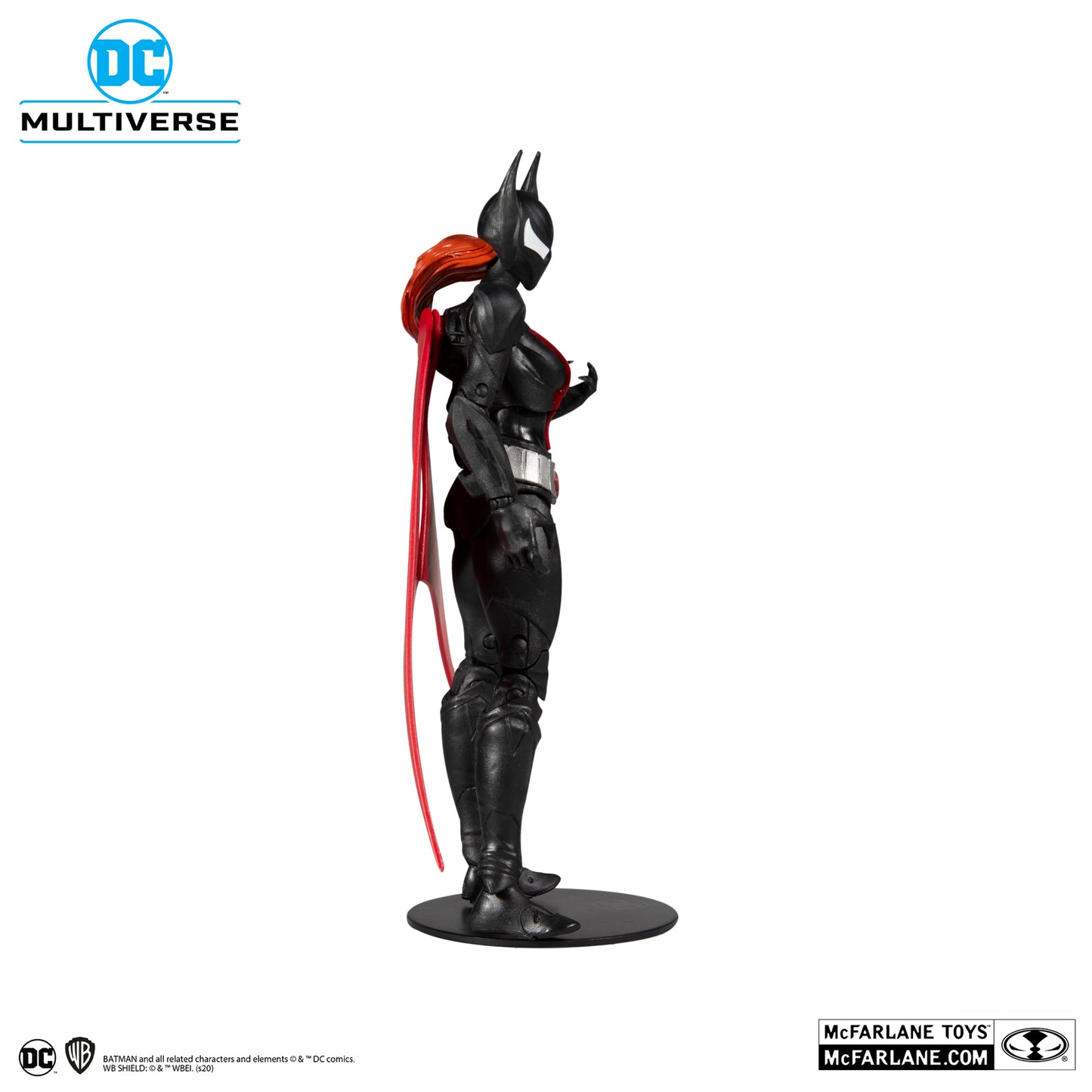 McFarlane Toys DC Multiverse Futures End Batman Jokerbot [Set of 4] [With Free DC Multiverse Nameplate]