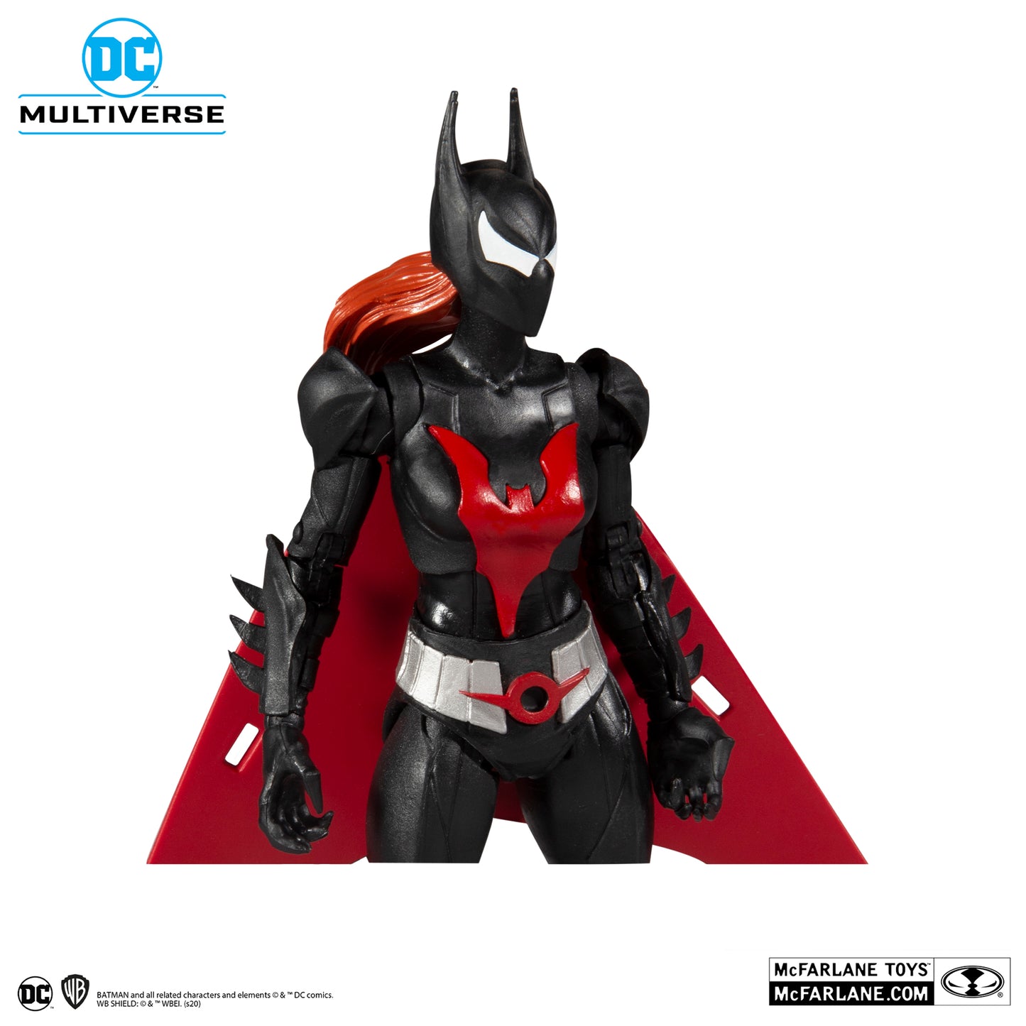 McFarlane Toys DC Multiverse Futures End Batman Jokerbot [Set of 4] [With Free DC Multiverse Nameplate]