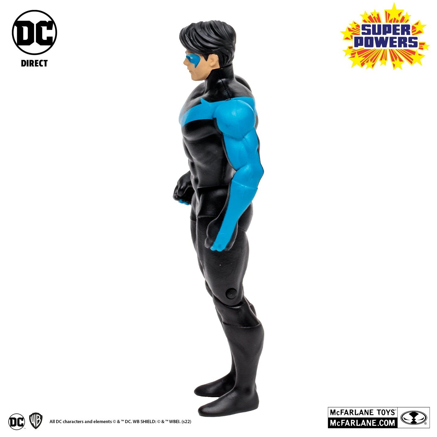 McFarlane Toys DC Direct Super Powers Nightwing