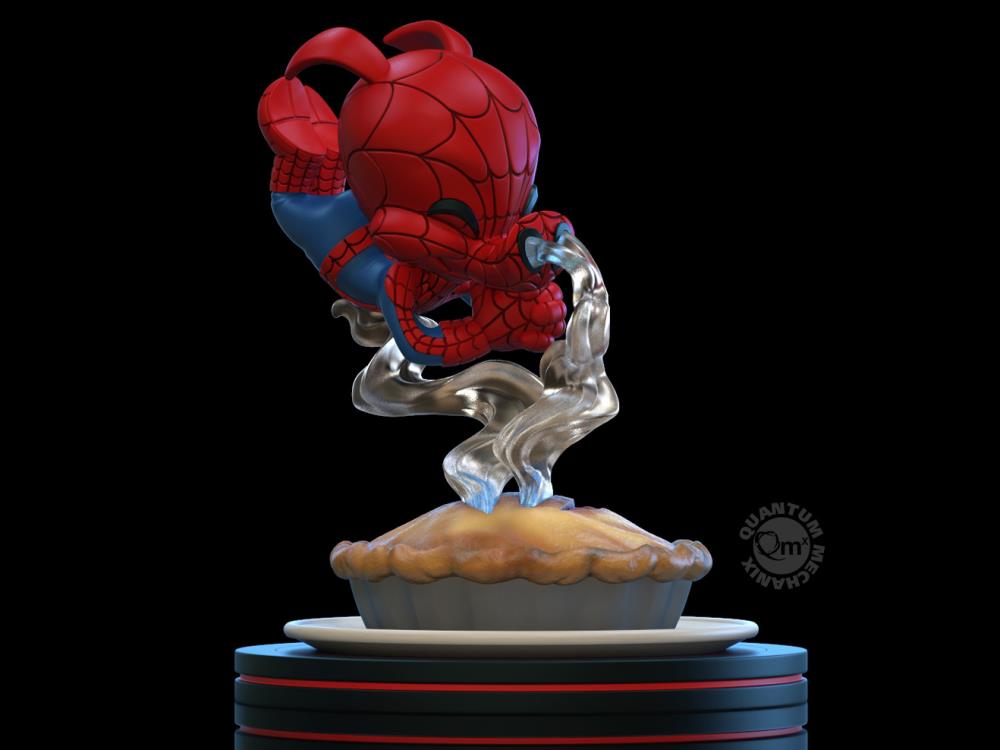 QMX Q-Fig Marvel Spider-Man Into the Spider Verse Spider-Ham