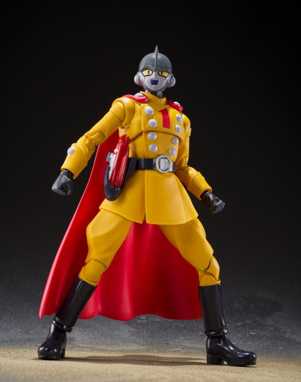 SH Figuarts Dragon Ball Gamma 1
