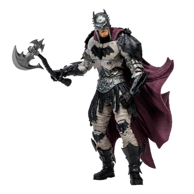 McFarlane Toys DC Dark Metal Batman Gladiator