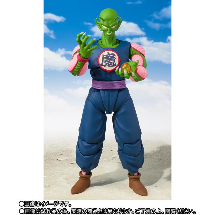 SH Figuarts Dragon Ball King Piccolo Daimaoh