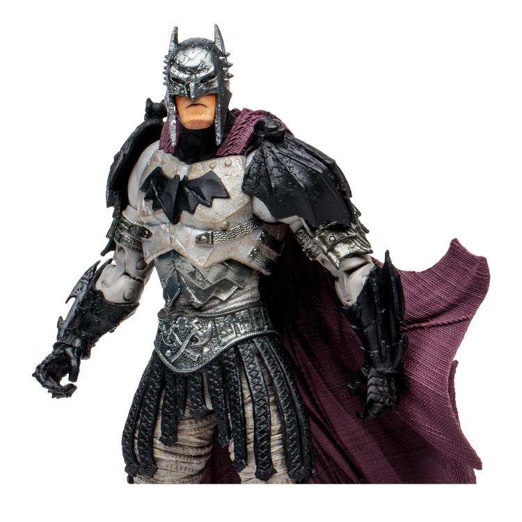 McFarlane Toys DC Dark Metal Batman Gladiator