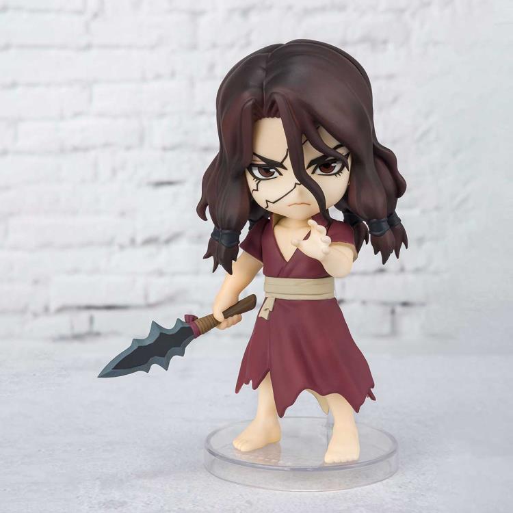 Figuarts Mini Dr Stone - Tsukasa Shishio
