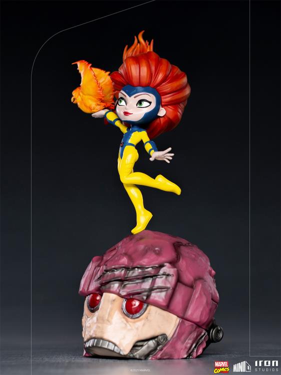 Iron Studios Mini Co Marvel X-Men Jean Grey