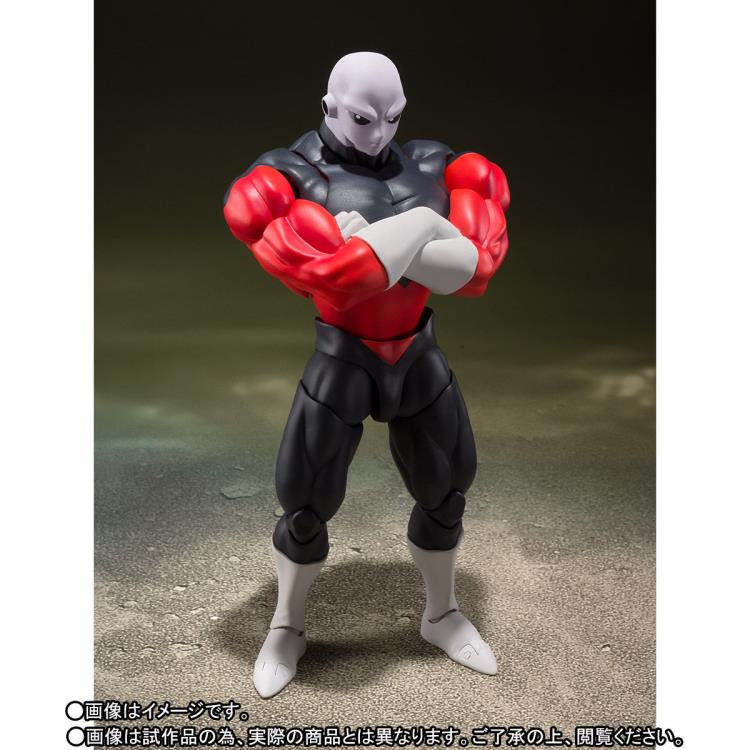 SH Figuarts Dragon Ball Jiren