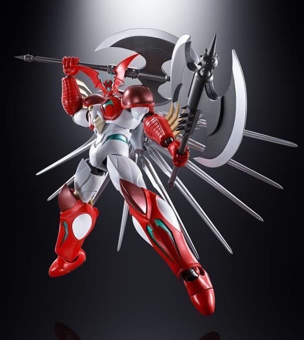 Soul of Chogokin GX-99 Getter Arc