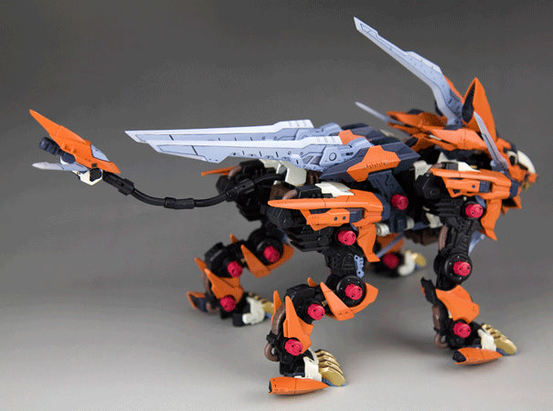Kotobukiya HMM Zoids Liger Zero Schneider Marking Plus Version [Model Kit]