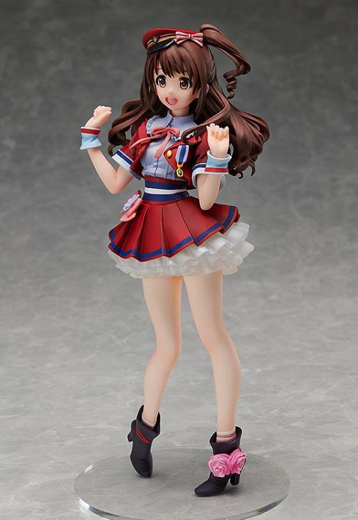 Freeing 1/8 The Idolm@ster Cinderella Girls Uzuki Shimamura New Generations Version