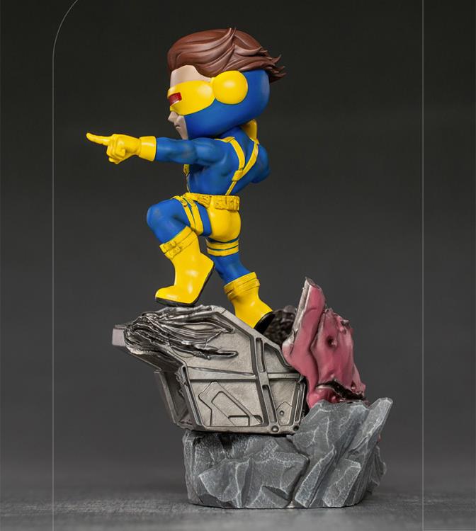 Iron Studios Mini Co Marvel X-Men Cyclops