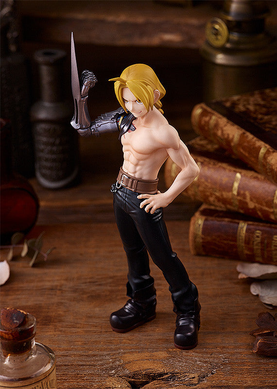 Pop Up Parade Fullmetal Alchemist Edward Elric