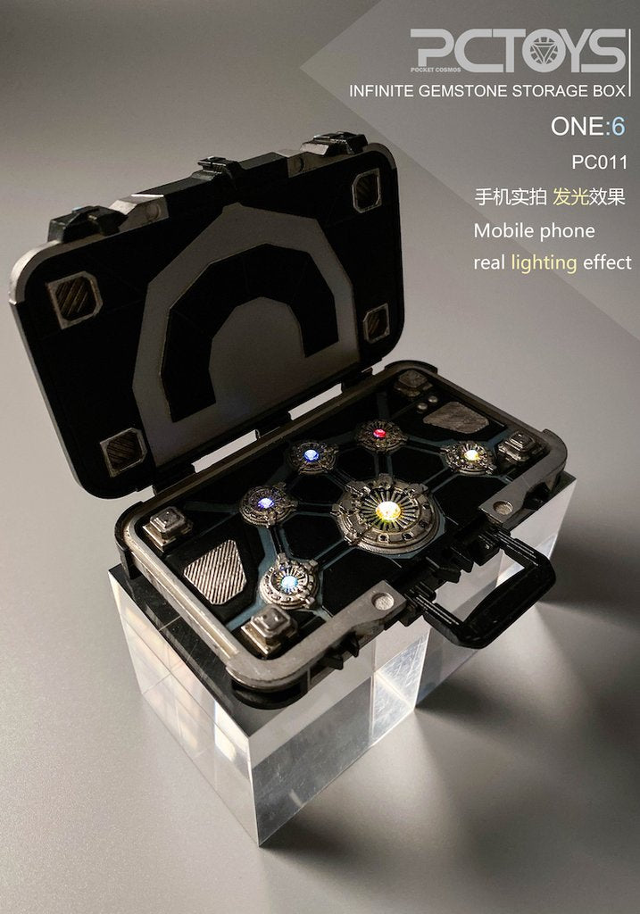 PCToys 1/6 Infinite Gemstone Box