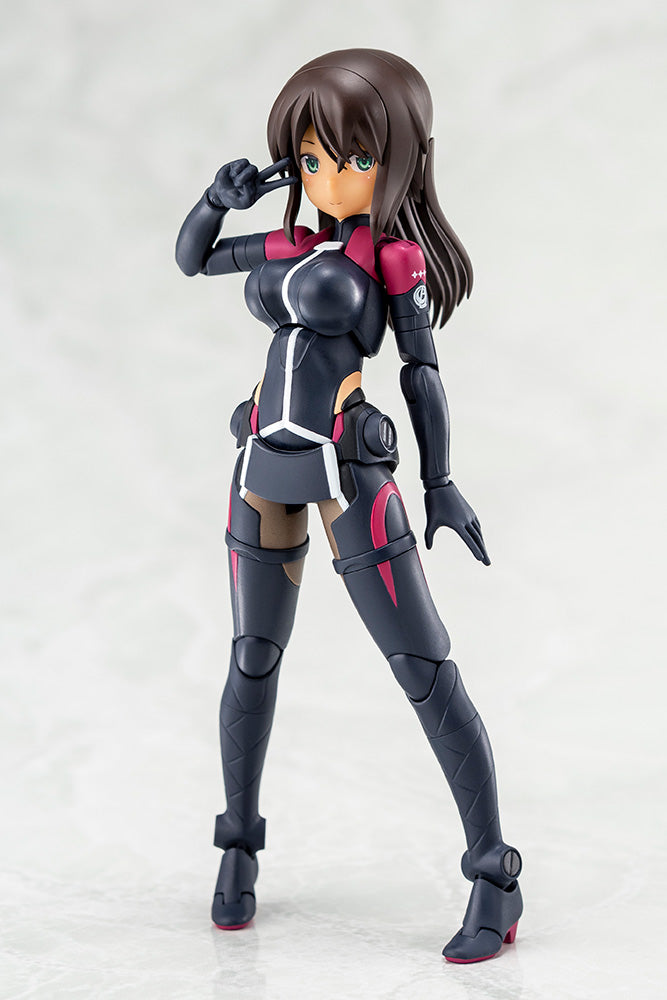 Kotobukiya Megami Device x Alice Gear Aegis Sitara Kaneshiya Tenki Version Karwa Chauth [Model Kit]