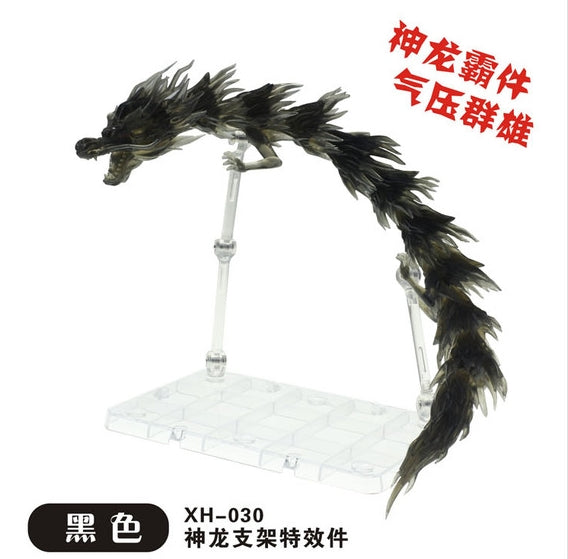 Star Soul Black Flame and Dragon Effect