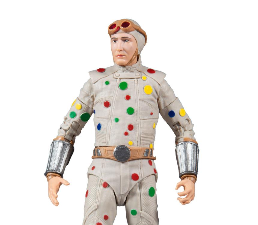 McFarlane Toys DC Suicide Squad Polka-Dot Man [King Shark BAF included]