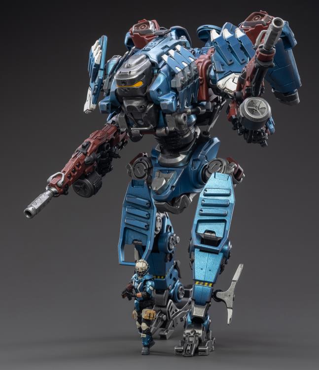 Joytoy 1/25 Purge 01 Combination Warfare Mecha (Blue)