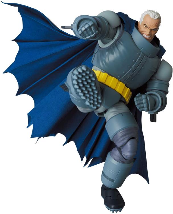 Mafex DC Batman The Dark Knight Returns Armored Batman