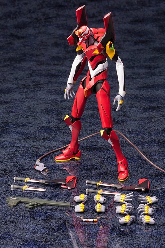 Kotobukiya Rebuild of Evangelion - Evangelion Production Model-02 Beta [Model Kit]