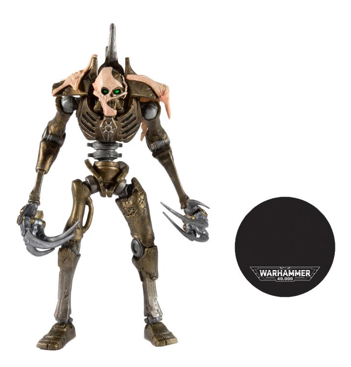 McFarlane Toys Warhammer 40000 Necron Flayed One