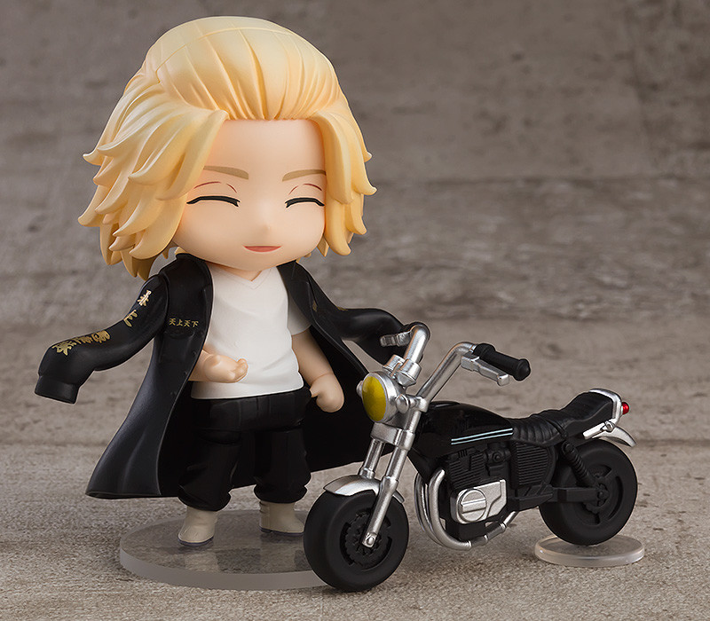 Nendoroid Mikey Manjiro Sano (International Version)