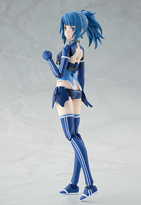 Figma Alice Gear Aegis Rei Takanashi