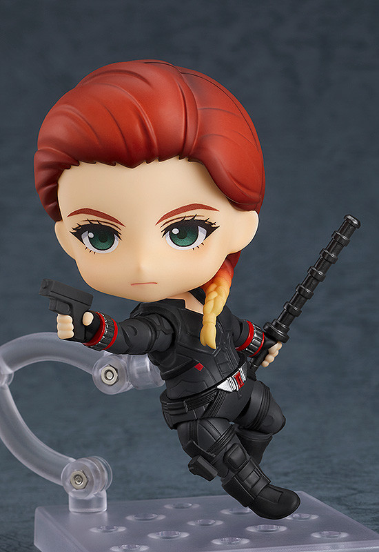 Nendoroid Marvel Avengers Endgame Black Widow DX