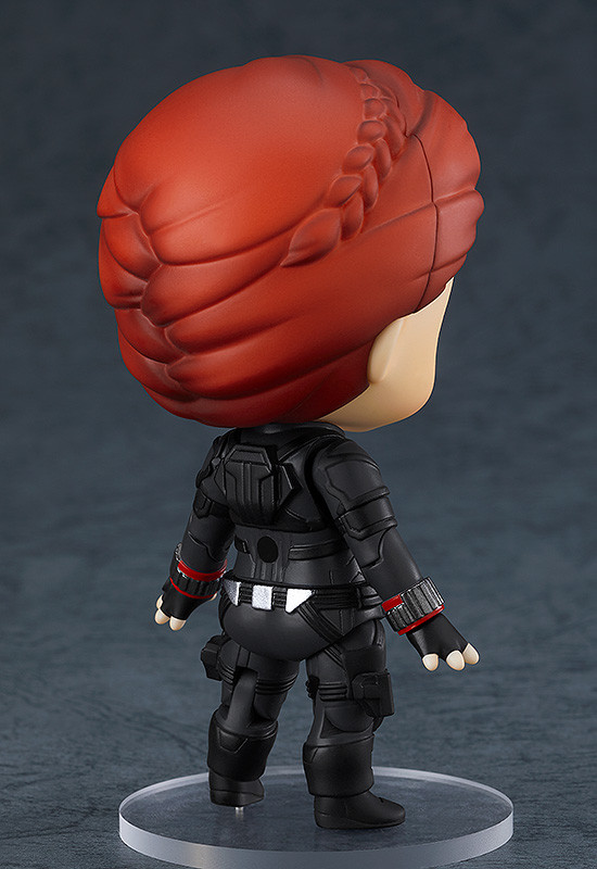 Nendoroid Marvel Avengers Endgame Black Widow DX
