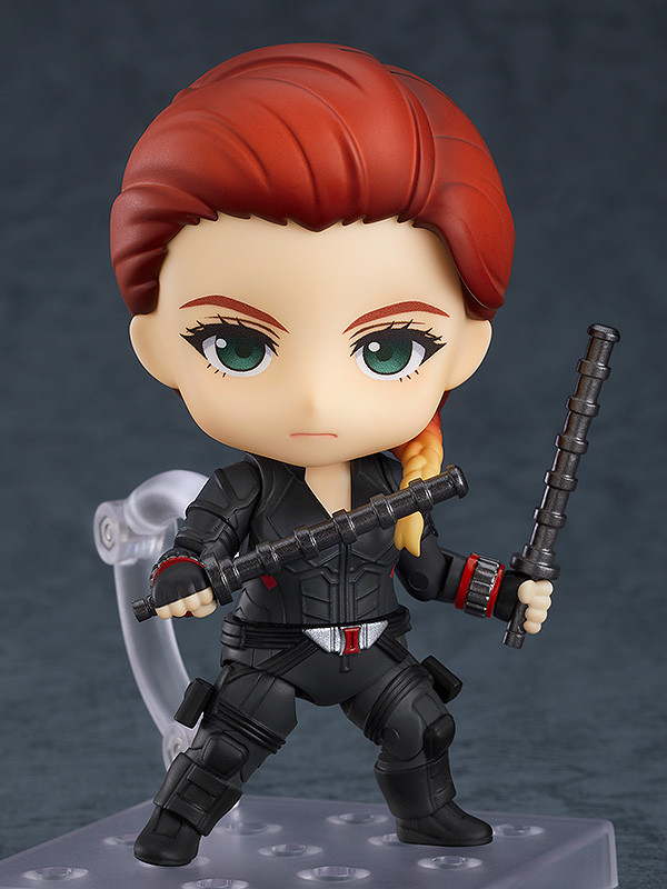 Nendoroid Marvel Avengers Endgame Black Widow DX