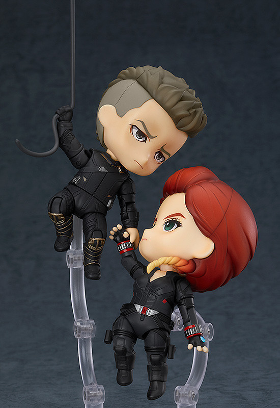 Nendoroid Marvel Avengers Endgame Black Widow DX