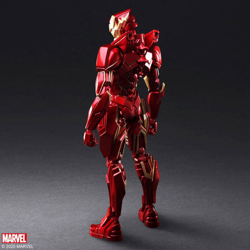 Bring Arts Marvel Universe Variant Iron Man