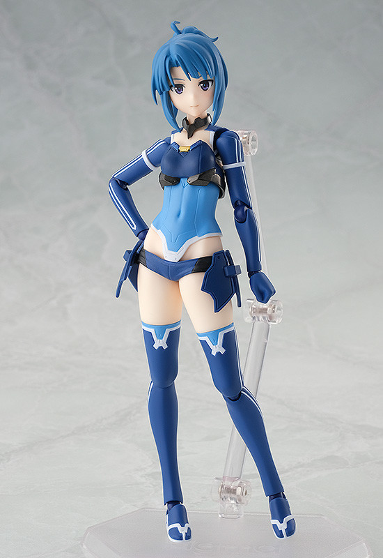 Figma Alice Gear Aegis Rei Takanashi