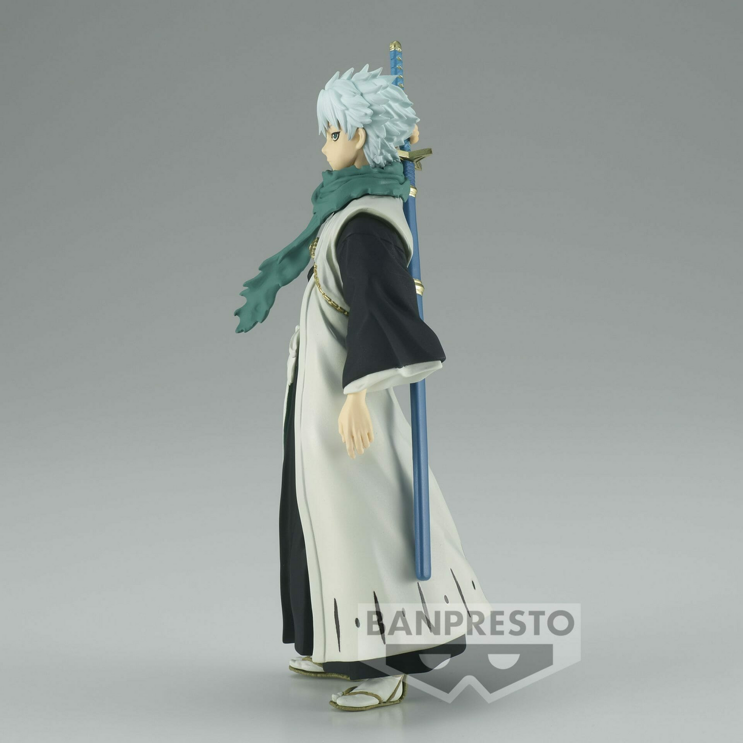 新発売 and Solid Bleach Banpresto Souls Hitsugaya Toushiro コミック・アニメ