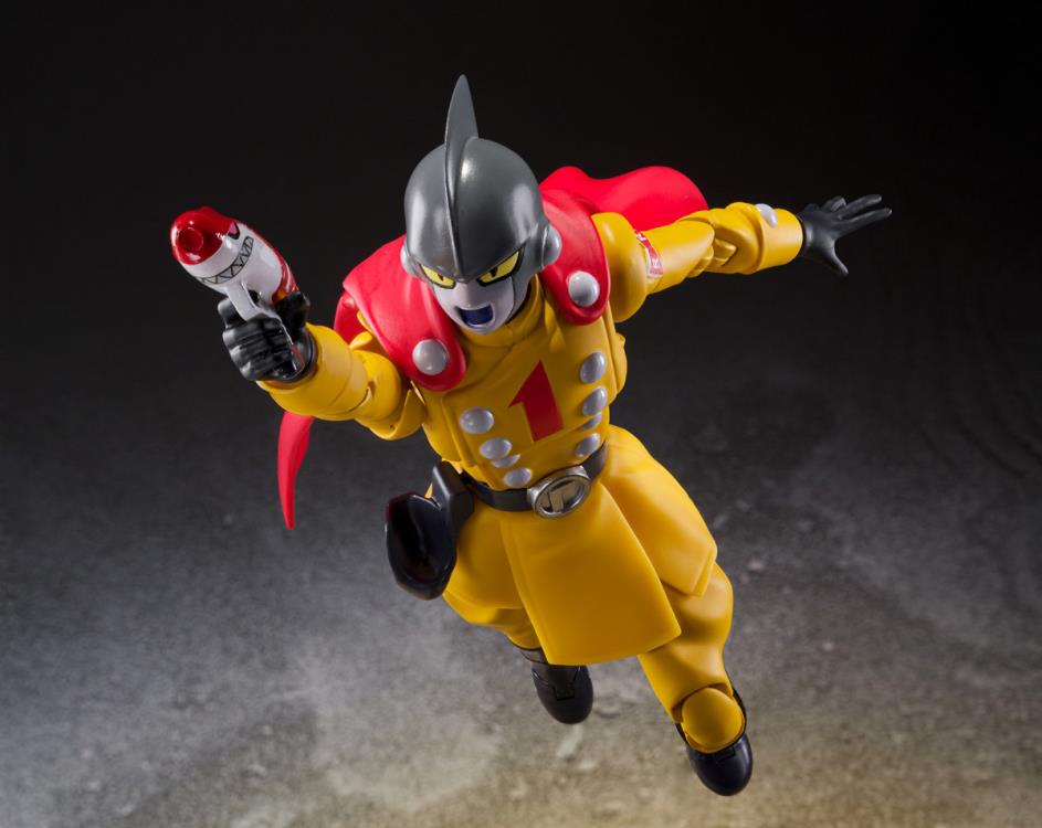 SH Figuarts Dragon Ball Gamma 1