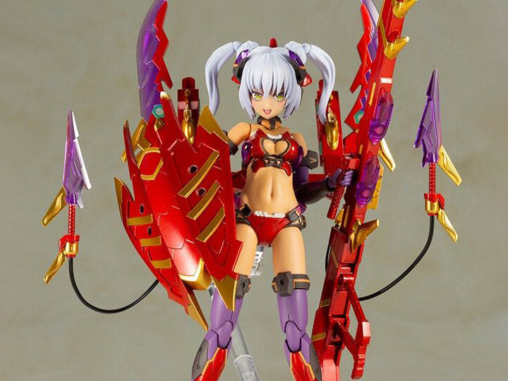 Kotobukiya Frame Arms Girl Hresvelgr=Rufus Agito