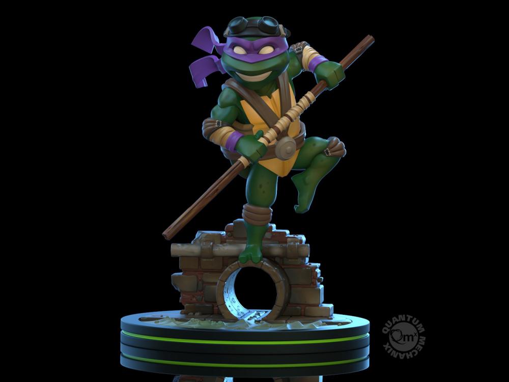 QMX Q-Fig Teenage Mutant Ninja Turtles Donatello