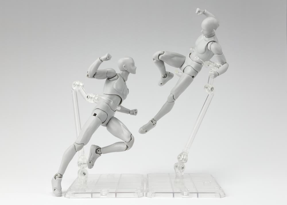 Tamashii Stage Act 4 for Humanoid [4 sets of stands]