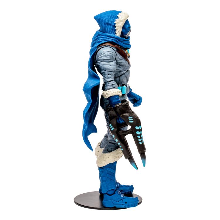 McFarlane Toys DC Direct Page Punchers The Flash - Captain Cold with Comic