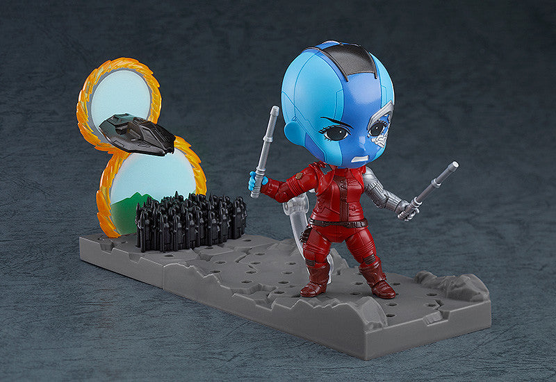 Nendoroid Marvel Avengers Endgame Nebula DX Version