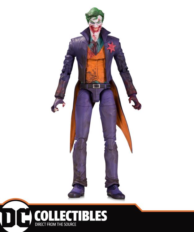 DC Essentials DCeased Joker