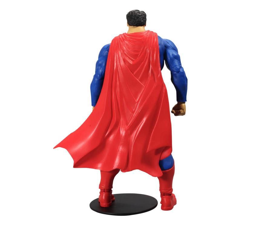 [BUNDLE] McFarlane Toys DC Batman: The Dark Knight Returns Wave 1 (Collect to Build: Batman's Horse) [with Platinum Robin]