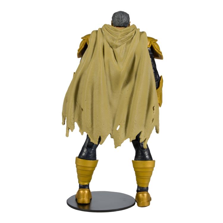 McFarlane Toys DC Direct Page Punchers Black Adam Comic - Black Adam