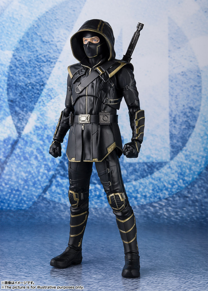SH Figuarts Marvel Avengers Endgame Ronin (Free Stage Act Avengers)
