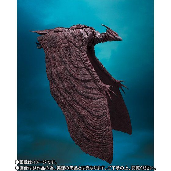 SH Monsterarts Godzilla 2019 King of Monsters Rodan and Mothra