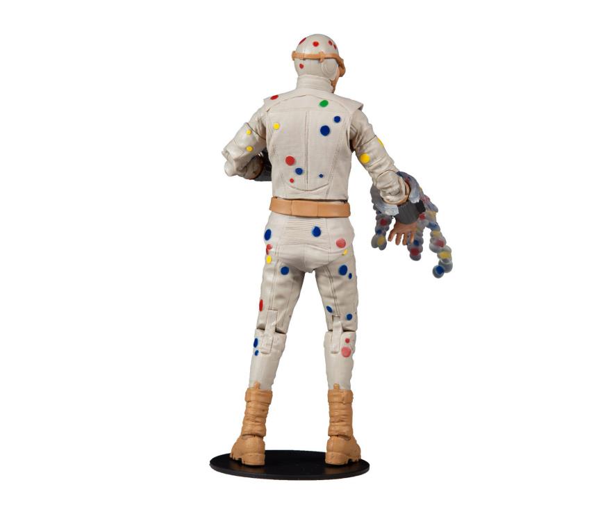 McFarlane Toys DC Suicide Squad Polka-Dot Man [King Shark BAF included]