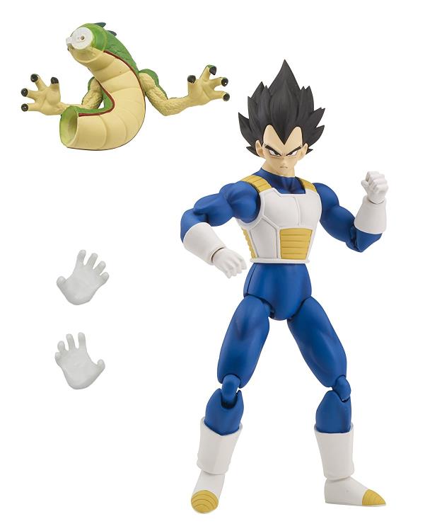 Bandai Dragon Stars Dragon Ball Super - Vegeta (Shenron Component)