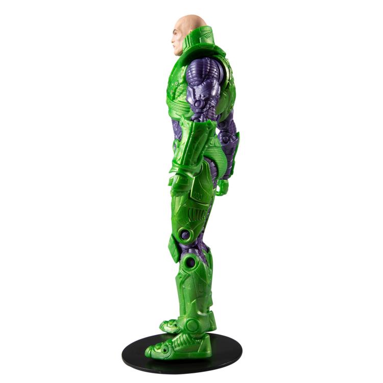 McFarlane Toys DC Lex Luthor in Power Suit