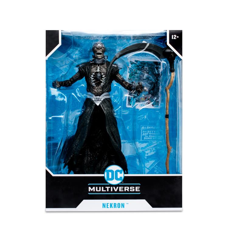 McFarlane Toys DC Megafig Blackest Night - Nekron